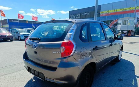 Datsun mi-DO, 2015 год, 419 995 рублей, 7 фотография