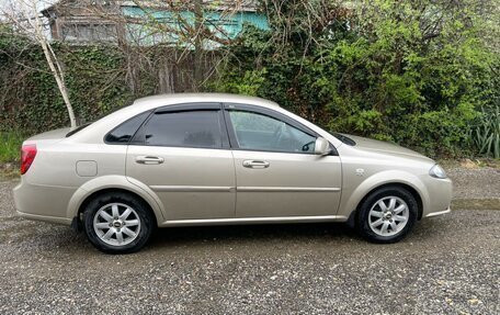 Daewoo Gentra II, 2014 год, 550 000 рублей, 4 фотография
