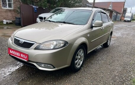 Daewoo Gentra II, 2014 год, 550 000 рублей, 3 фотография