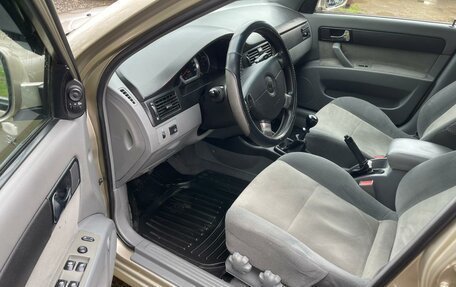 Daewoo Gentra II, 2014 год, 550 000 рублей, 8 фотография