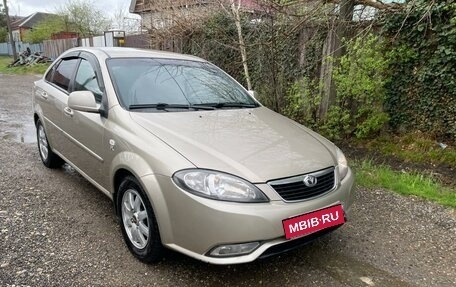 Daewoo Gentra II, 2014 год, 550 000 рублей, 5 фотография