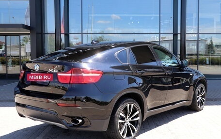 BMW X6, 2009 год, 1 950 000 рублей, 2 фотография