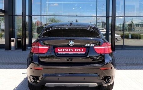 BMW X6, 2009 год, 1 950 000 рублей, 4 фотография