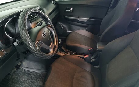 KIA Rio III рестайлинг, 2015 год, 1 200 000 рублей, 7 фотография