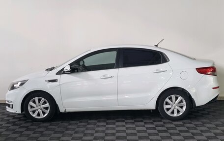 KIA Rio III рестайлинг, 2015 год, 1 200 000 рублей, 4 фотография