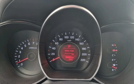 KIA Rio III рестайлинг, 2015 год, 1 200 000 рублей, 13 фотография
