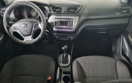 KIA Rio III рестайлинг, 2015 год, 1 200 000 рублей, 11 фотография