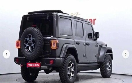 Jeep Wrangler, 2022 год, 4 100 000 рублей, 1 фотография