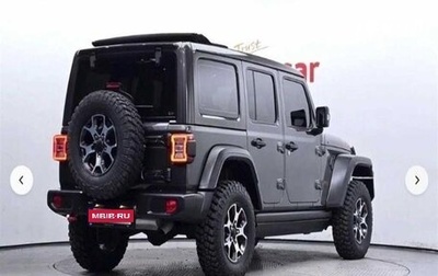Jeep Wrangler, 2022 год, 4 100 000 рублей, 1 фотография