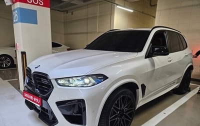 BMW X5 M, 2025 год, 21 100 000 рублей, 1 фотография