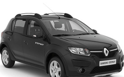 Renault Sandero II рестайлинг, 2017 год, 855 000 рублей, 1 фотография