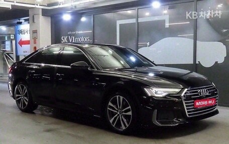 Audi A6, 2022 год, 3 800 000 рублей, 1 фотография