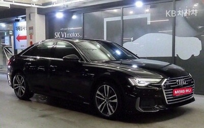 Audi A6, 2022 год, 3 800 000 рублей, 1 фотография