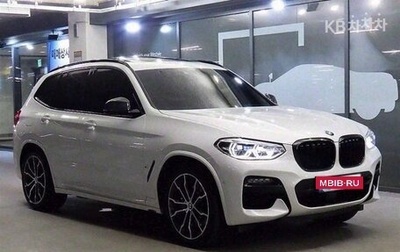 BMW X3, 2021 год, 4 050 000 рублей, 1 фотография