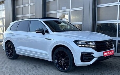 Volkswagen Touareg III, 2022 год, 6 750 000 рублей, 1 фотография