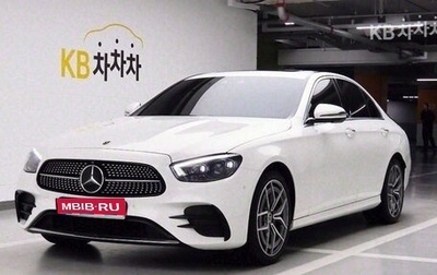 Mercedes-Benz E-Класс, 2022 год, 4 450 000 рублей, 1 фотография