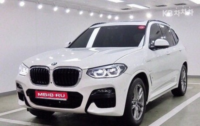 BMW X3, 2021 год, 3 500 000 рублей, 1 фотография