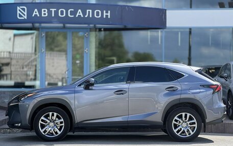 Lexus NX I, 2016 год, 3 190 000 рублей, 2 фотография