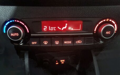 KIA Rio III рестайлинг, 2015 год, 1 200 000 рублей, 17 фотография