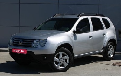 Renault Duster I рестайлинг, 2015 год, 1 029 000 рублей, 1 фотография