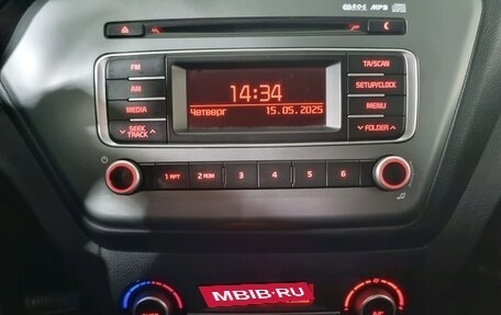 KIA Rio III рестайлинг, 2015 год, 1 200 000 рублей, 16 фотография