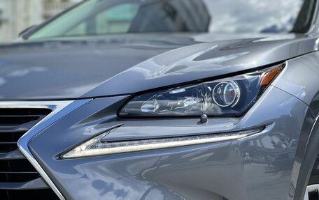 Lexus NX I, 2016 год, 3 190 000 рублей, 7 фотография