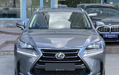 Lexus NX I, 2016 год, 3 190 000 рублей, 4 фотография