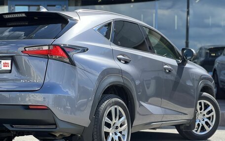 Lexus NX I, 2016 год, 3 190 000 рублей, 9 фотография