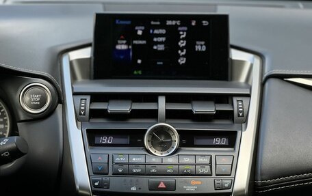Lexus NX I, 2016 год, 3 190 000 рублей, 19 фотография