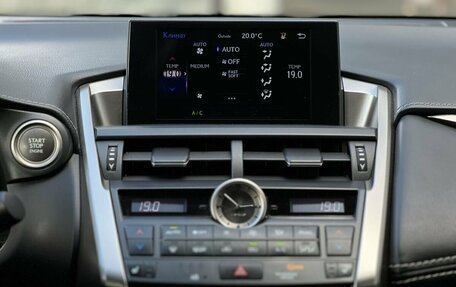 Lexus NX I, 2016 год, 3 190 000 рублей, 20 фотография