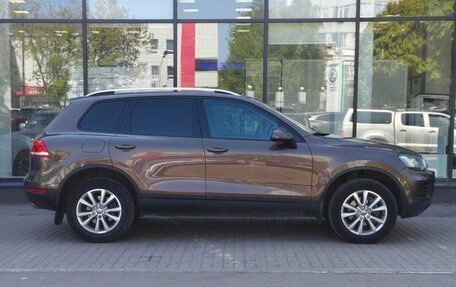 Volkswagen Touareg III, 2013 год, 1 565 111 рублей, 4 фотография