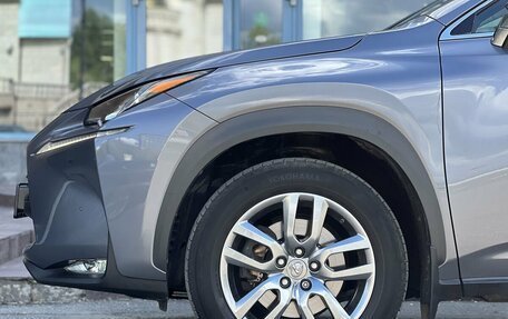 Lexus NX I, 2016 год, 3 190 000 рублей, 38 фотография