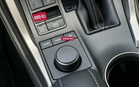 Lexus NX I, 2016 год, 3 190 000 рублей, 26 фотография
