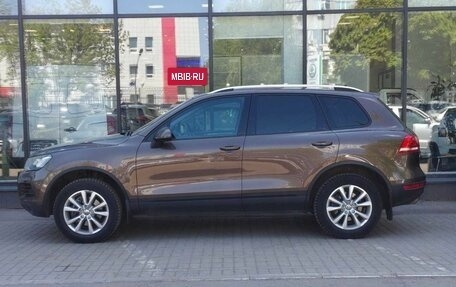 Volkswagen Touareg III, 2013 год, 1 565 111 рублей, 5 фотография