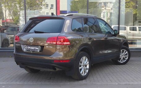 Volkswagen Touareg III, 2013 год, 1 565 111 рублей, 8 фотография