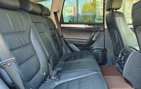 Volkswagen Touareg III, 2013 год, 1 565 111 рублей, 11 фотография