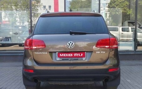 Volkswagen Touareg III, 2013 год, 1 565 111 рублей, 7 фотография