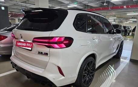 BMW X5 M, 2025 год, 21 100 000 рублей, 2 фотография