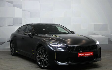 KIA Stinger I, 2018 год, 2 850 000 рублей, 3 фотография