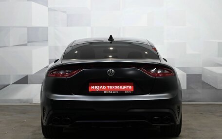 KIA Stinger I, 2018 год, 2 850 000 рублей, 5 фотография