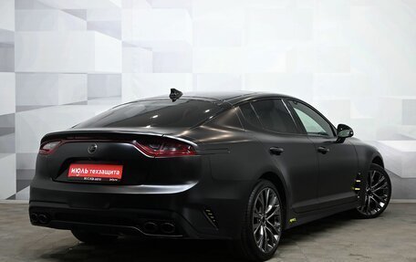 KIA Stinger I, 2018 год, 2 850 000 рублей, 7 фотография