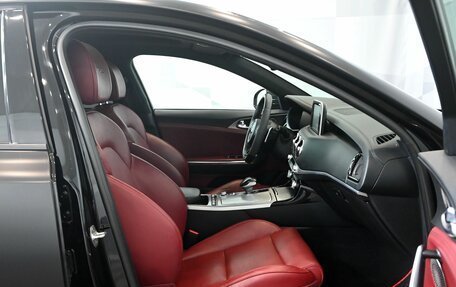 KIA Stinger I, 2018 год, 2 850 000 рублей, 11 фотография