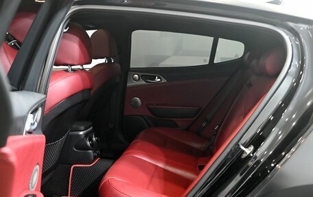 KIA Stinger I, 2018 год, 2 850 000 рублей, 19 фотография