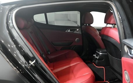 KIA Stinger I, 2018 год, 2 850 000 рублей, 20 фотография