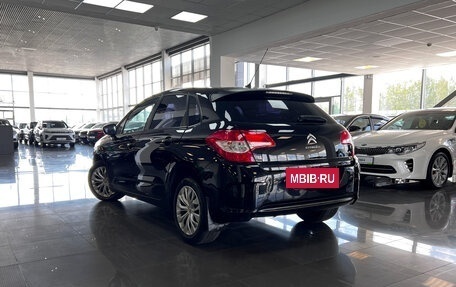 Citroen C4 II рестайлинг, 2012 год, 665 000 рублей, 8 фотография