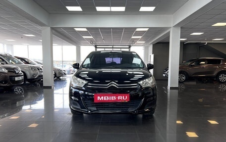 Citroen C4 II рестайлинг, 2012 год, 665 000 рублей, 5 фотография