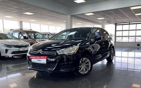 Citroen C4 II рестайлинг, 2012 год, 665 000 рублей, 3 фотография
