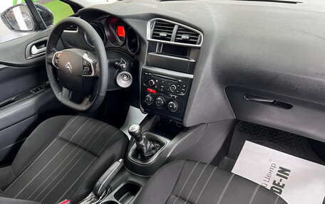 Citroen C4 II рестайлинг, 2012 год, 665 000 рублей, 15 фотография