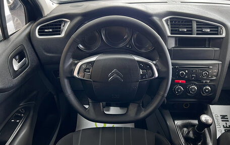 Citroen C4 II рестайлинг, 2012 год, 665 000 рублей, 13 фотография