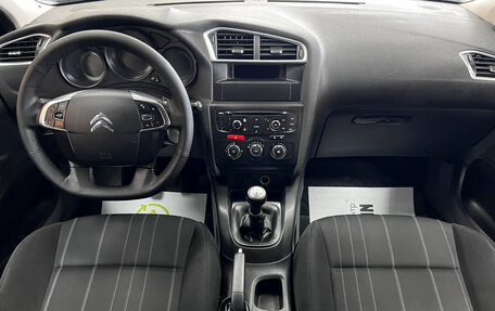 Citroen C4 II рестайлинг, 2012 год, 665 000 рублей, 12 фотография